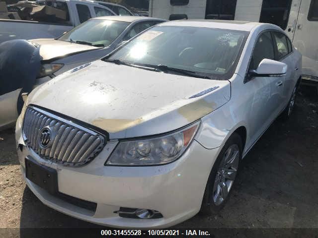 Photo 1 VIN: 1G4GC5EG6AF236123 - BUICK LACROSSE 