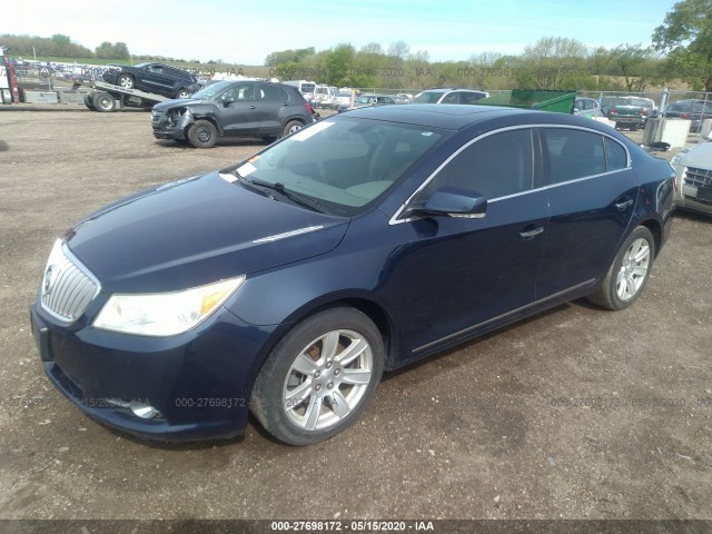 Photo 1 VIN: 1G4GC5EG6AF260762 - BUICK LACROSSE 