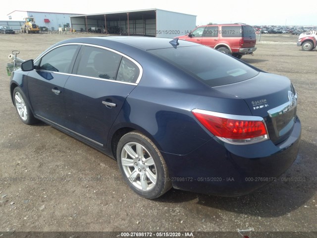 Photo 2 VIN: 1G4GC5EG6AF260762 - BUICK LACROSSE 