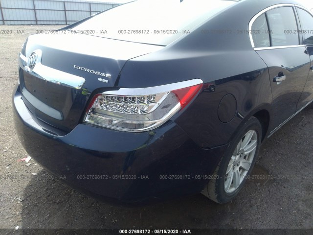 Photo 5 VIN: 1G4GC5EG6AF260762 - BUICK LACROSSE 