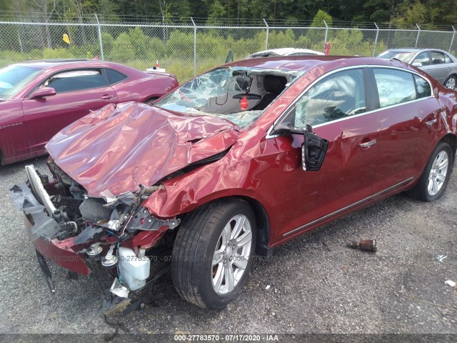 Photo 1 VIN: 1G4GC5EG6AF261801 - BUICK LACROSSE 