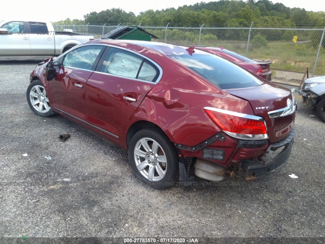 Photo 2 VIN: 1G4GC5EG6AF261801 - BUICK LACROSSE 