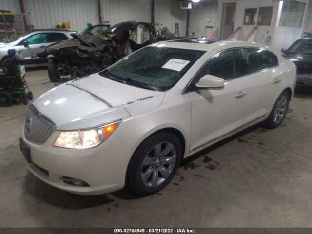 Photo 1 VIN: 1G4GC5EG6AF313153 - BUICK LACROSSE 