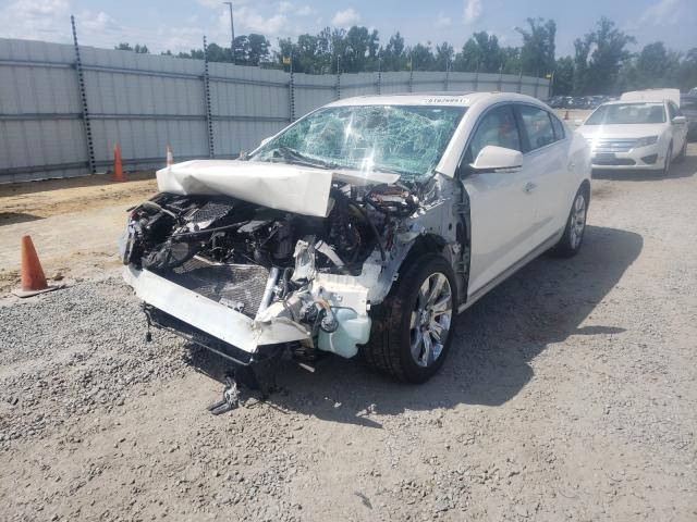 Photo 1 VIN: 1G4GC5EG6AF316974 - BUICK LACROSSE C 