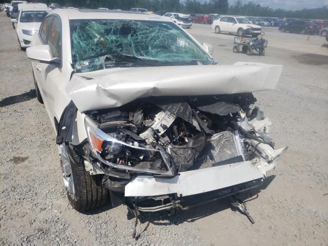 Photo 8 VIN: 1G4GC5EG6AF316974 - BUICK LACROSSE C 