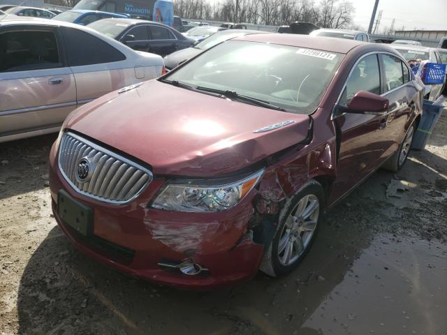 Photo 1 VIN: 1G4GC5EG7AF103810 - BUICK LACROSSE C 