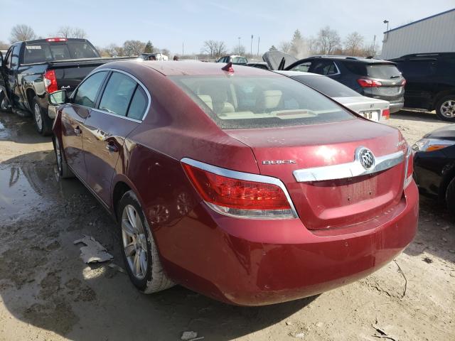 Photo 2 VIN: 1G4GC5EG7AF103810 - BUICK LACROSSE C 