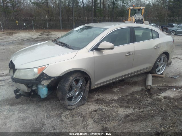 Photo 1 VIN: 1G4GC5EG7AF137424 - BUICK LACROSSE 