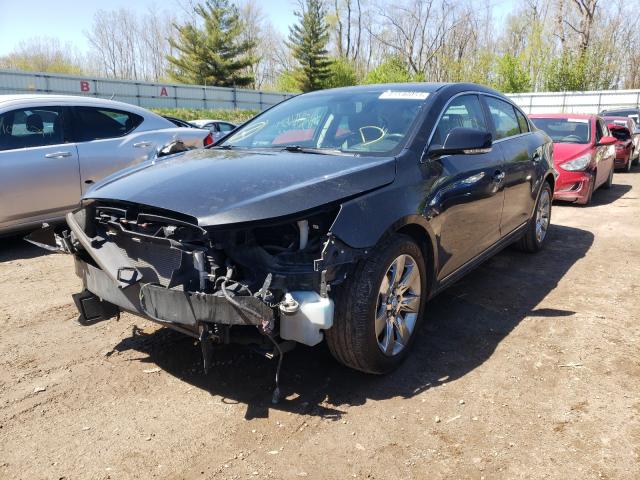 Photo 1 VIN: 1G4GC5EG7AF144745 - BUICK LACROSSE C 