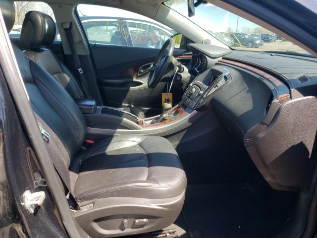 Photo 4 VIN: 1G4GC5EG7AF144745 - BUICK LACROSSE C 