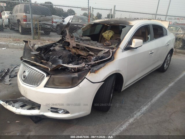 Photo 1 VIN: 1G4GC5EG7AF156037 - BUICK LACROSSE 