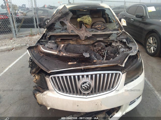 Photo 5 VIN: 1G4GC5EG7AF156037 - BUICK LACROSSE 