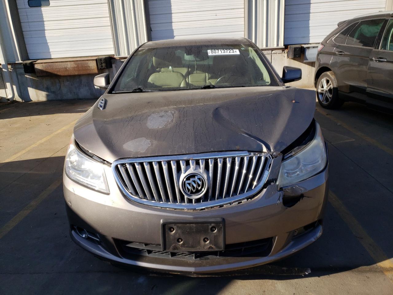 Photo 4 VIN: 1G4GC5EG7AF216639 - BUICK LACROSSE 