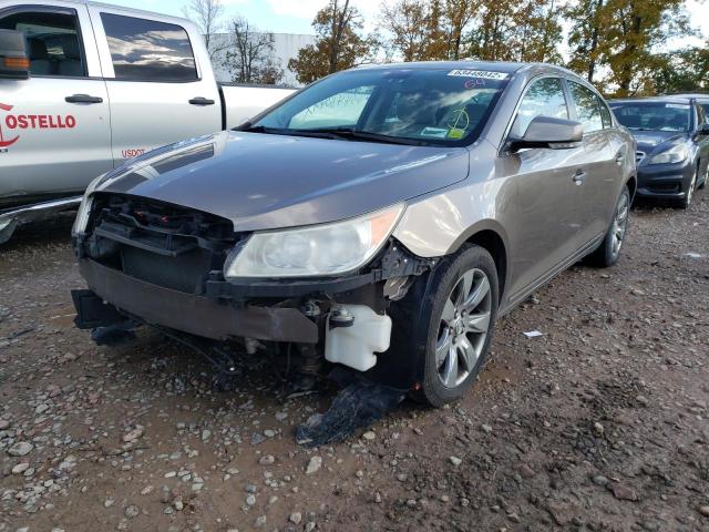 Photo 1 VIN: 1G4GC5EG7AF218343 - BUICK LACROSSE C 