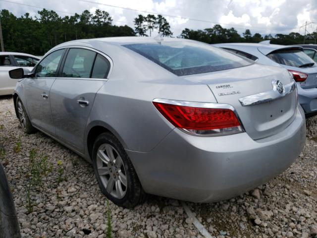 Photo 2 VIN: 1G4GC5EG7AF224966 - BUICK LACROSSE C 