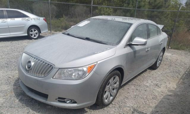 Photo 1 VIN: 1G4GC5EG7AF234591 - BUICK LACROSSE 