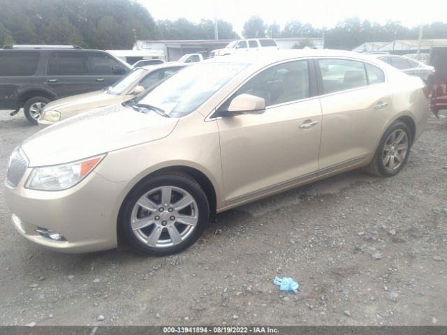 Photo 1 VIN: 1G4GC5EG7AF235756 - BUICK LACROSSE 