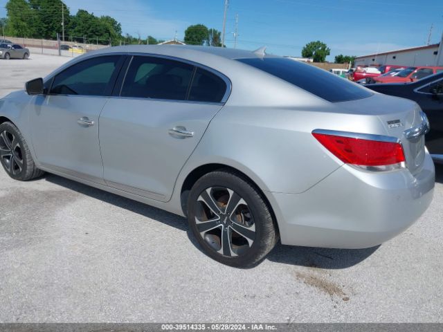 Photo 2 VIN: 1G4GC5EG7AF243744 - BUICK LACROSSE 