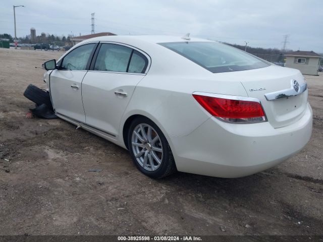 Photo 2 VIN: 1G4GC5EG7AF279238 - BUICK LACROSSE 