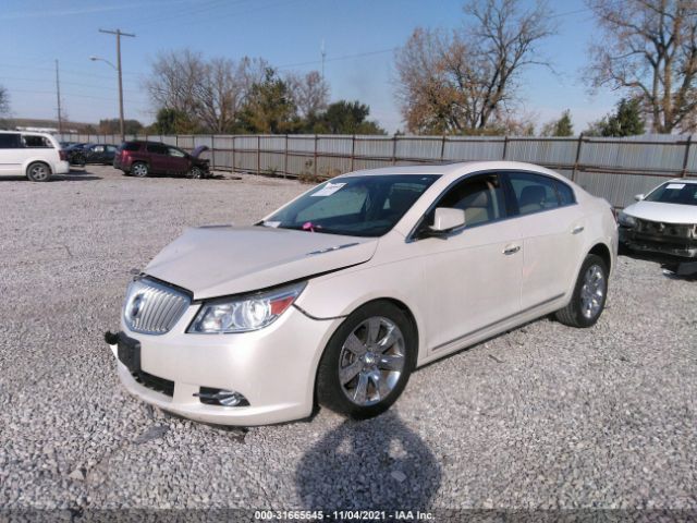 Photo 1 VIN: 1G4GC5EG7AF315977 - BUICK LACROSSE 