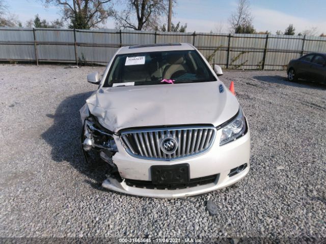 Photo 5 VIN: 1G4GC5EG7AF315977 - BUICK LACROSSE 