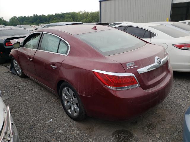 Photo 2 VIN: 1G4GC5EG7AF325229 - BUICK LACROSSE C 