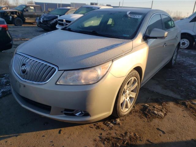 Photo 1 VIN: 1G4GC5EG8AF152417 - BUICK LACROSSE C 