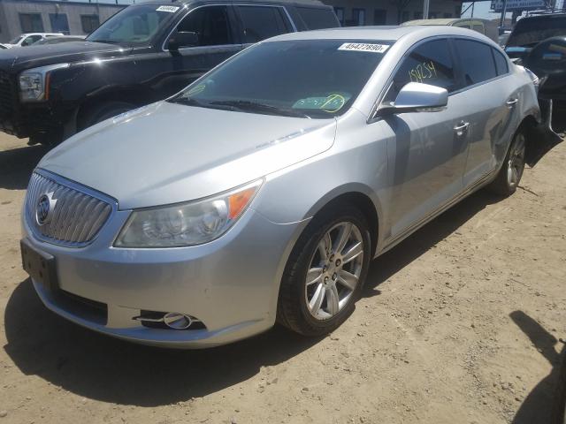 Photo 1 VIN: 1G4GC5EG8AF167161 - BUICK LACROSSE C 