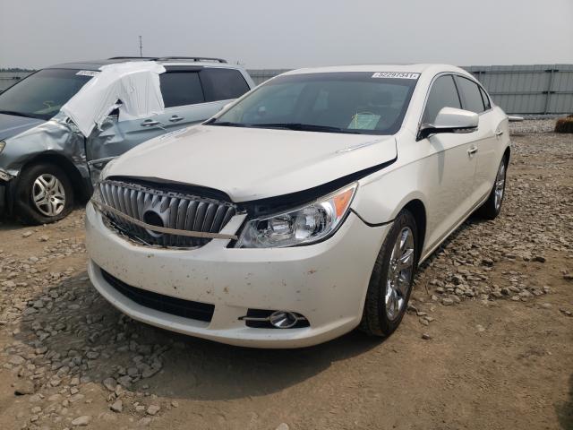 Photo 1 VIN: 1G4GC5EG8AF167774 - BUICK LACROSSE C 