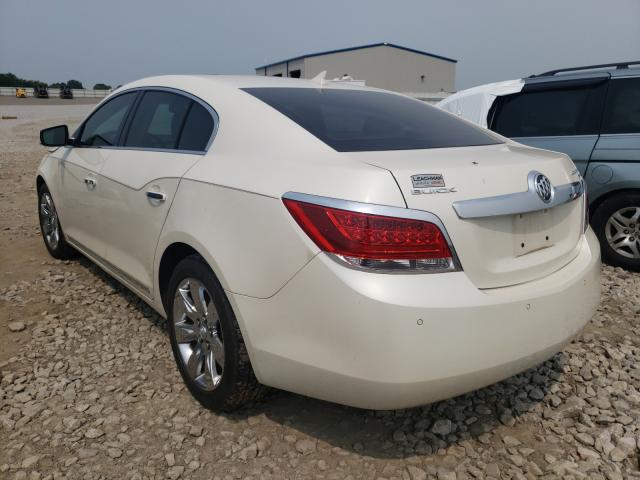 Photo 2 VIN: 1G4GC5EG8AF167774 - BUICK LACROSSE C 