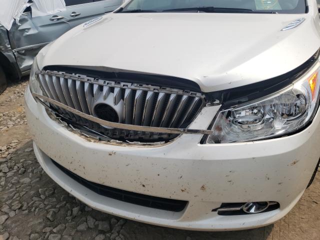 Photo 8 VIN: 1G4GC5EG8AF167774 - BUICK LACROSSE C 