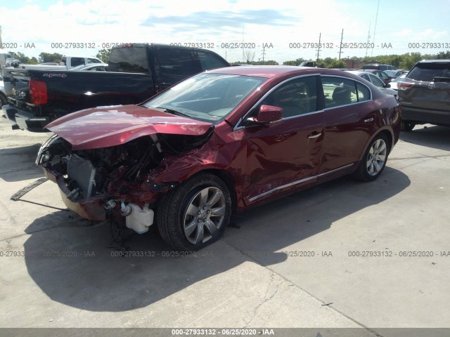 Photo 1 VIN: 1G4GC5EG8AF169704 - BUICK LACROSSE 