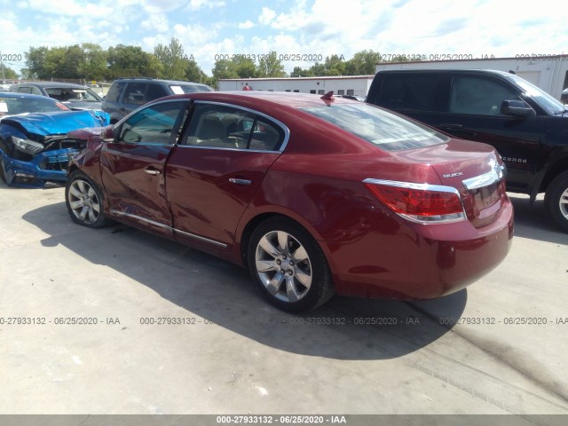 Photo 2 VIN: 1G4GC5EG8AF169704 - BUICK LACROSSE 