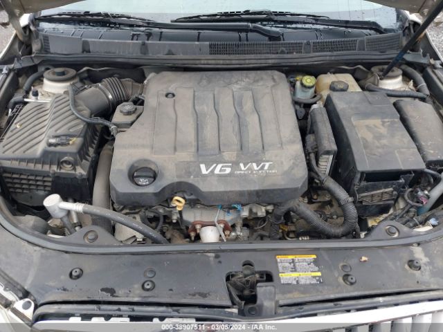 Photo 9 VIN: 1G4GC5EG8AF221803 - BUICK LACROSSE 