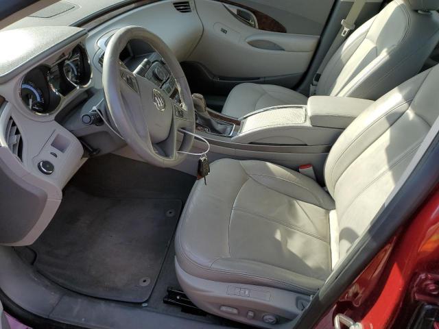 Photo 6 VIN: 1G4GC5EG8AF226063 - BUICK LACROSSE C 