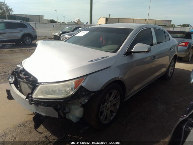 Photo 1 VIN: 1G4GC5EG8AF231554 - BUICK LACROSSE 