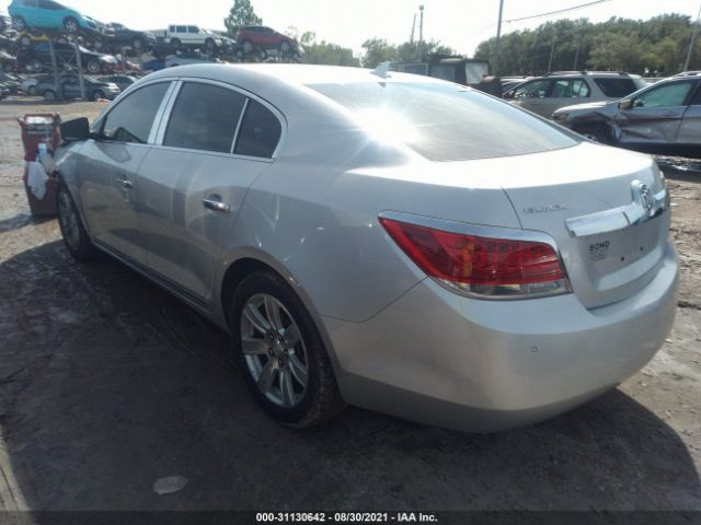 Photo 2 VIN: 1G4GC5EG8AF231554 - BUICK LACROSSE 