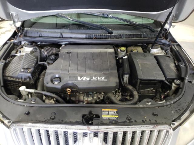 Photo 6 VIN: 1G4GC5EG8AF236057 - BUICK LACROSSE C 