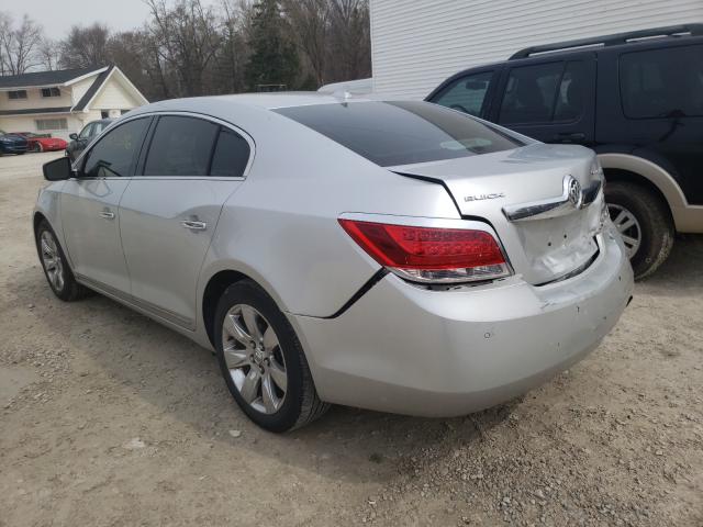 Photo 2 VIN: 1G4GC5EG8AF252663 - BUICK LACROSSE 