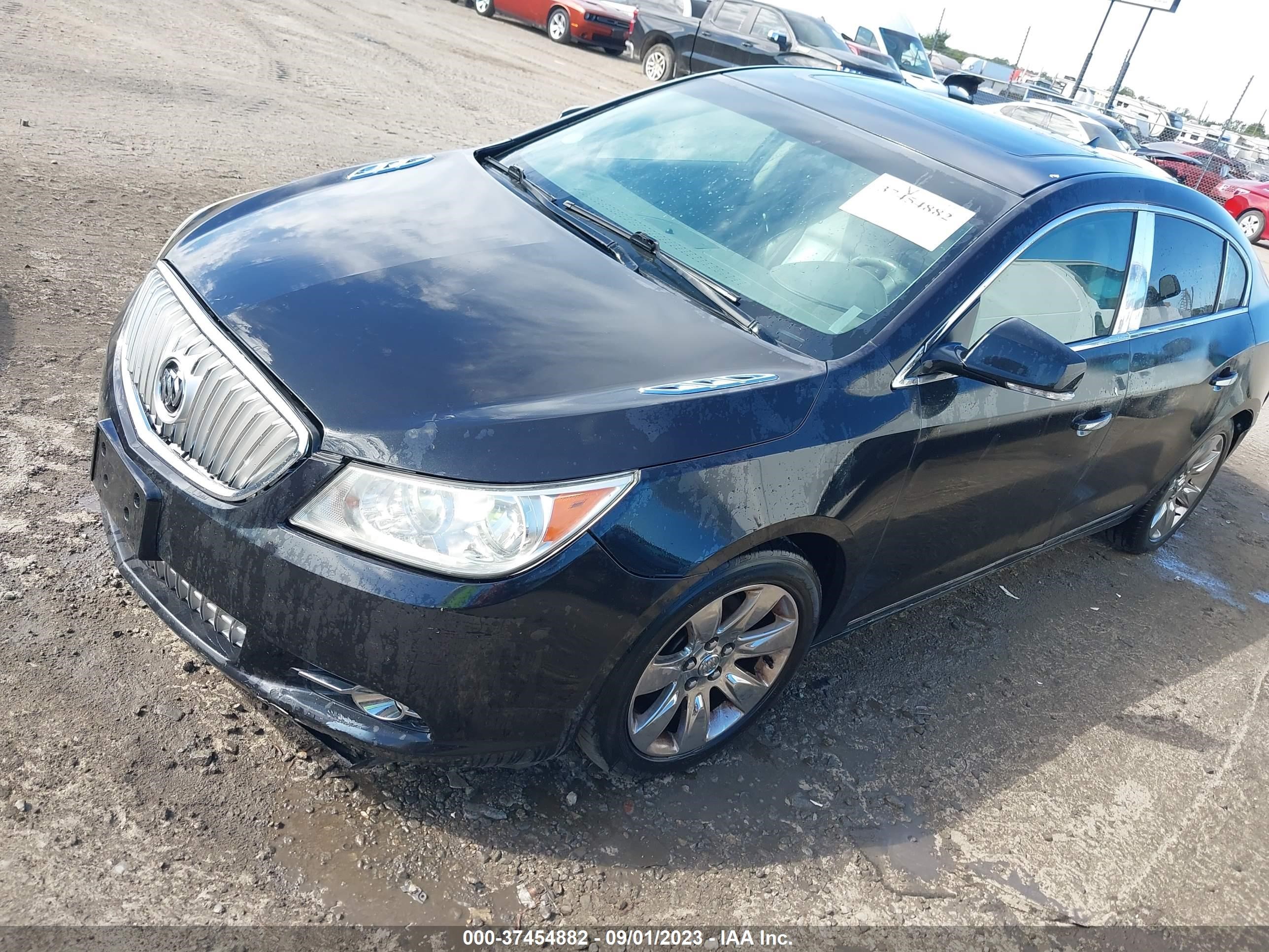 Photo 1 VIN: 1G4GC5EG8AF272685 - BUICK LACROSSE 