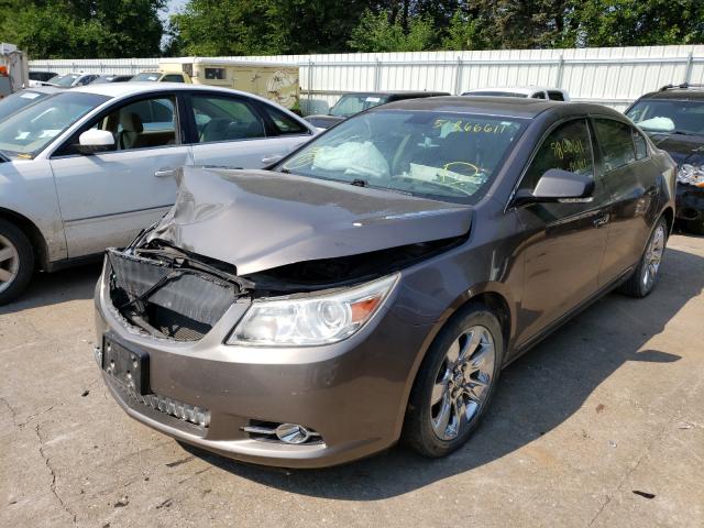 Photo 1 VIN: 1G4GC5EG8AF274646 - BUICK LACROSSE C 