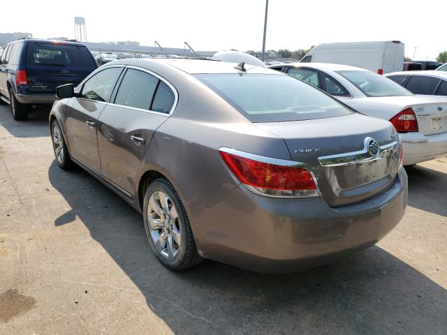 Photo 2 VIN: 1G4GC5EG8AF274646 - BUICK LACROSSE C 