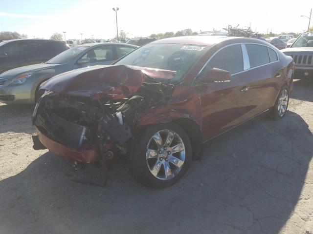 Photo 1 VIN: 1G4GC5EG8AF278731 - BUICK LACROSSE 