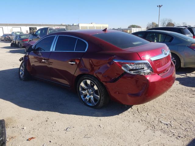 Photo 2 VIN: 1G4GC5EG8AF278731 - BUICK LACROSSE 