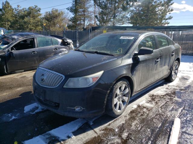 Photo 1 VIN: 1G4GC5EG8AF284528 - BUICK LACROSSE C 