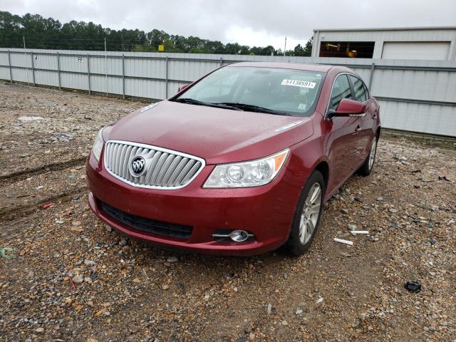 Photo 1 VIN: 1G4GC5EG8AF291821 - BUICK LACROSSE C 