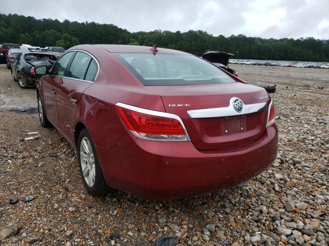 Photo 2 VIN: 1G4GC5EG8AF291821 - BUICK LACROSSE C 