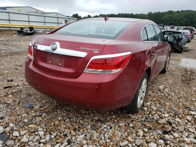 Photo 3 VIN: 1G4GC5EG8AF291821 - BUICK LACROSSE C 