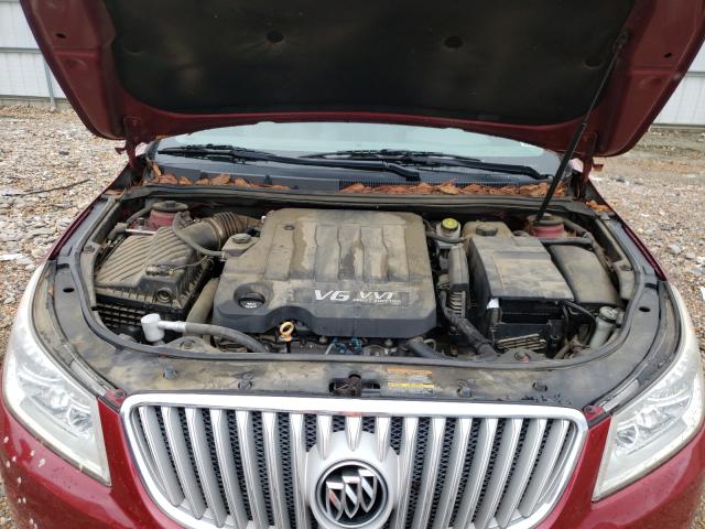 Photo 6 VIN: 1G4GC5EG8AF291821 - BUICK LACROSSE C 