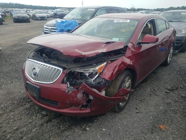 Photo 1 VIN: 1G4GC5EG9AF101878 - BUICK LACROSSE C 